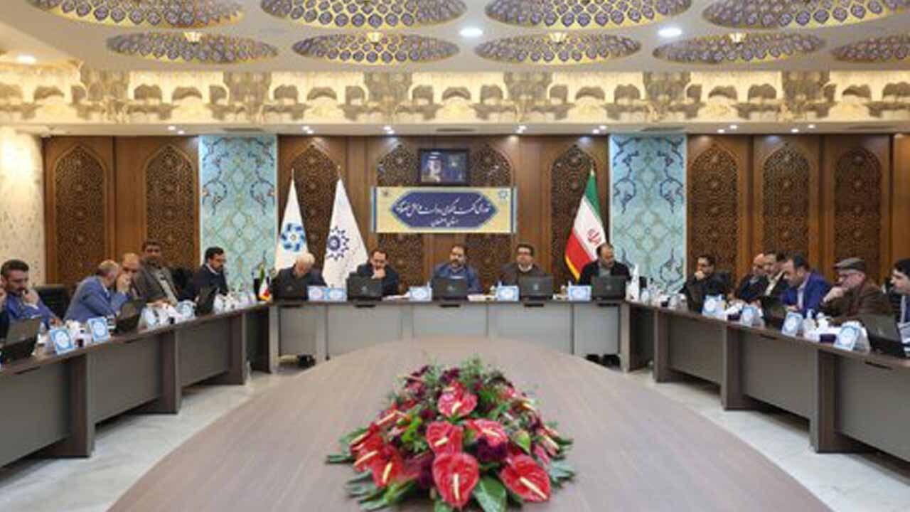 انرژی محور گفتگوی دولت و بخش خصوصی اصفهان
