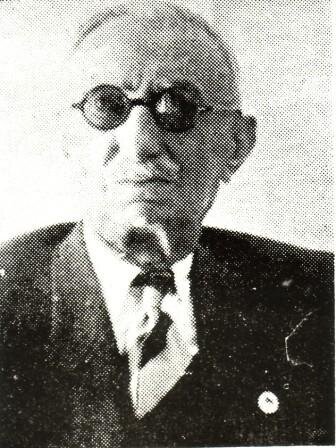 امیراعلم در کهنسالی