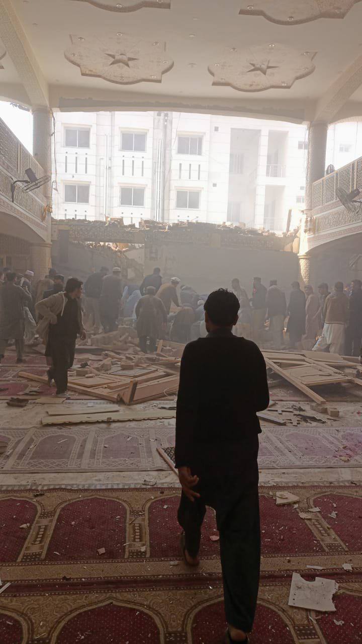 انفجار در پاکستان