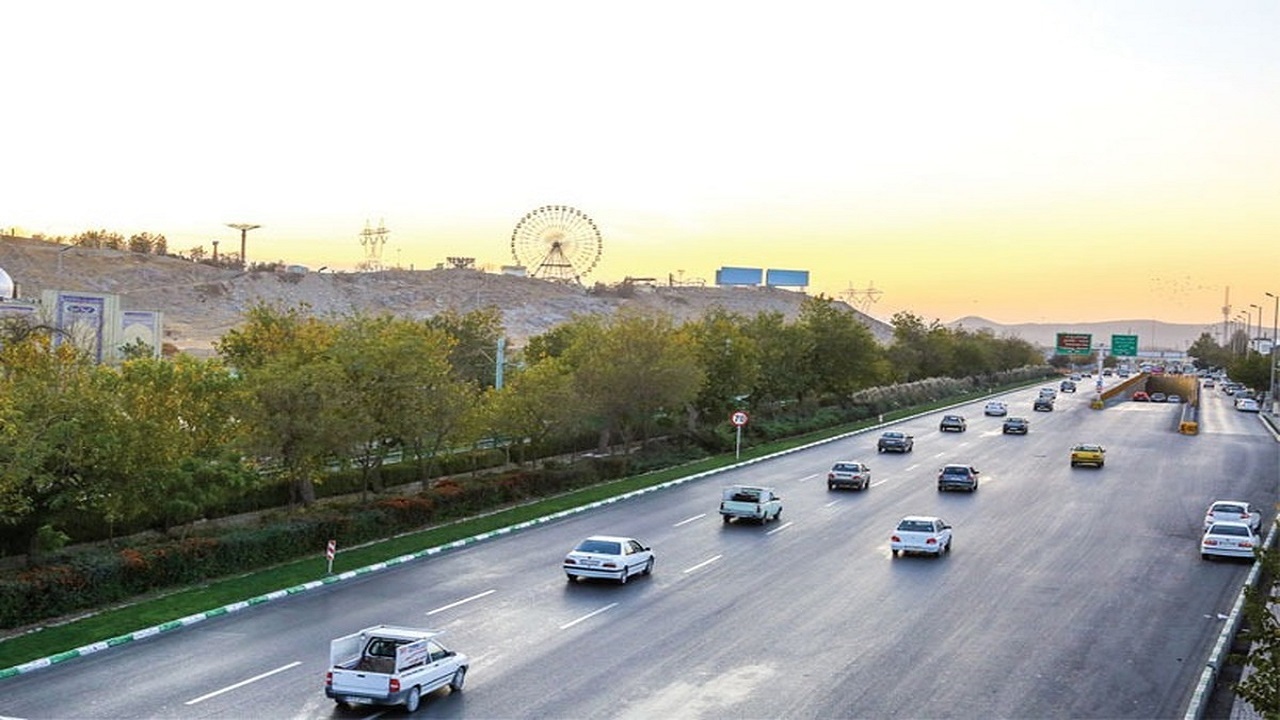 آغاز ایمن‌سازی حادثه‌خیزترین بولوار مشهد