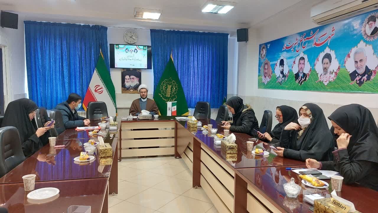 تاکید بر برگزاری باشکوه برنامه‌های یوم الله دهه فجر در استان قزوین
