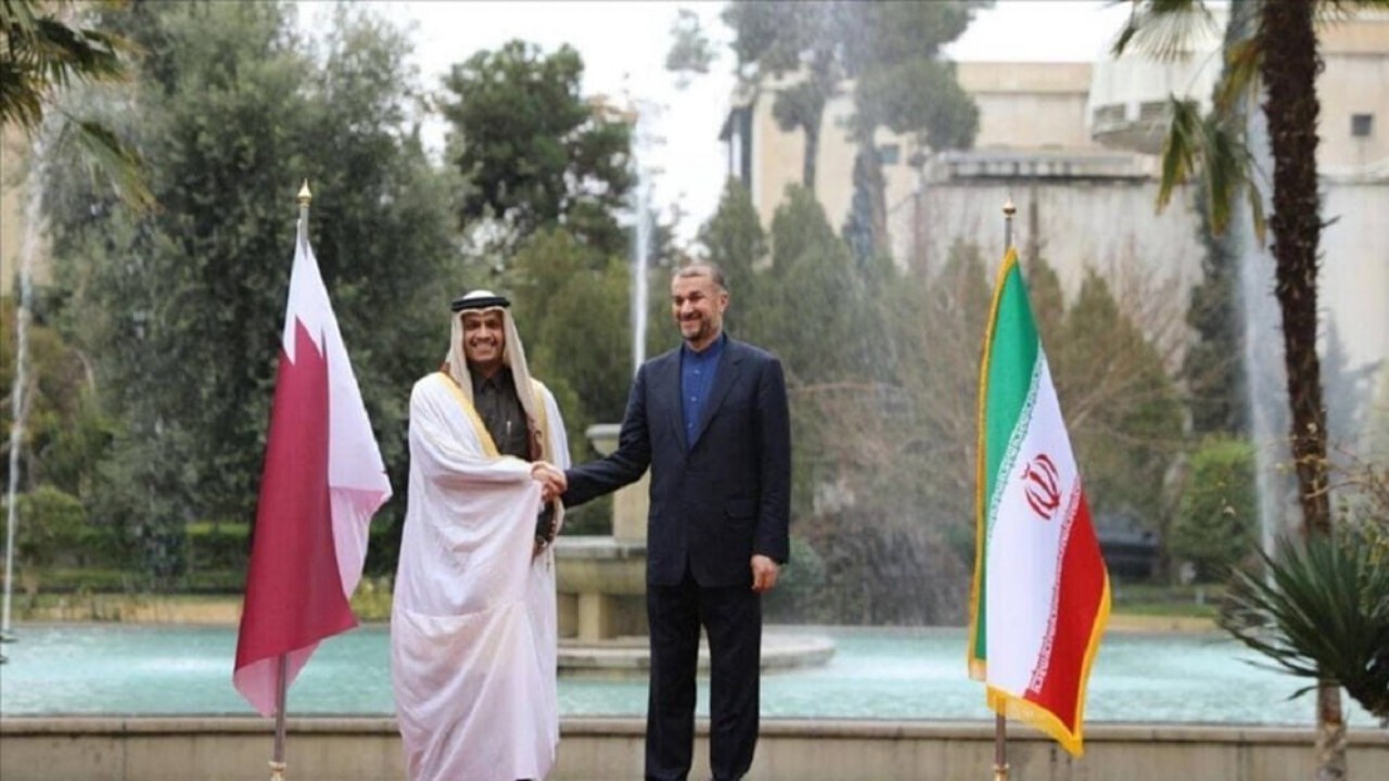 جمهوری اسلامی ایران خواستار تشکیل دولت فراگیر در افغانستان است