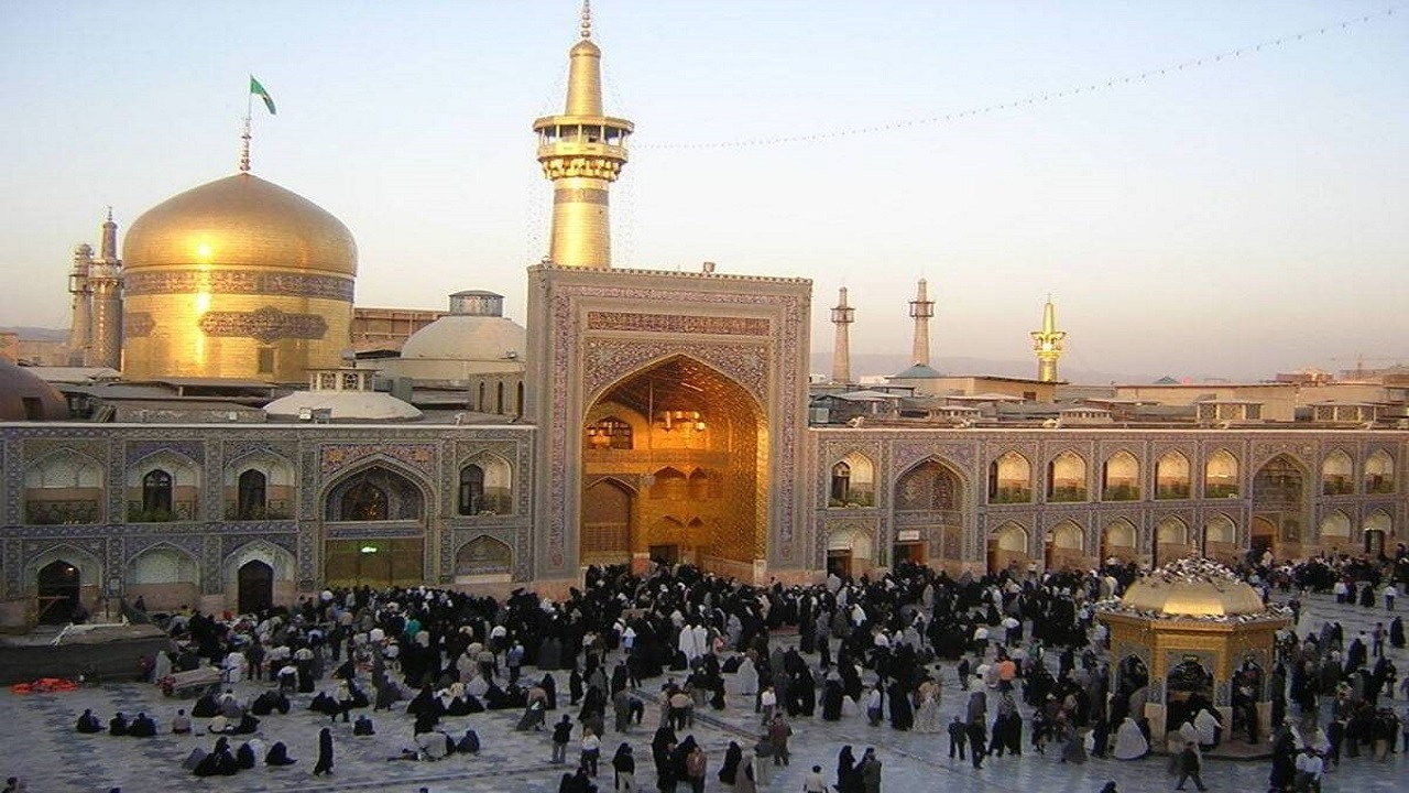 اعزام ۴۹۵ زائر از استان کرمان به مشهد مقدس