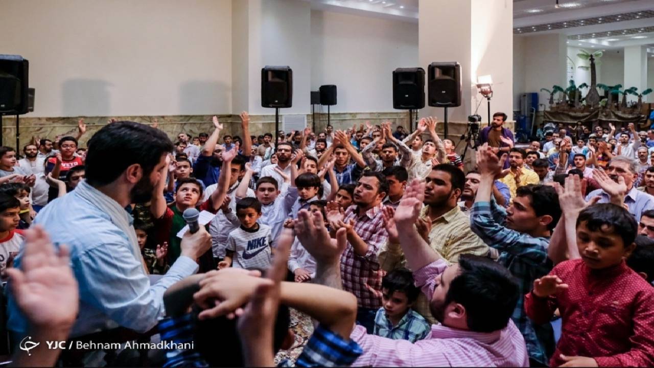 جشن‌ میلاد امام جواد هیئت کجا بریم؟