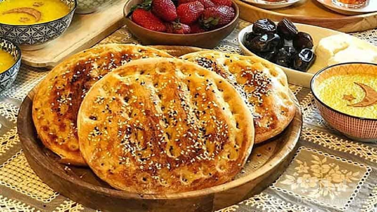 جشنواره نان گیاهی و غذای محلی بی‌بی نصرت نصرآباد