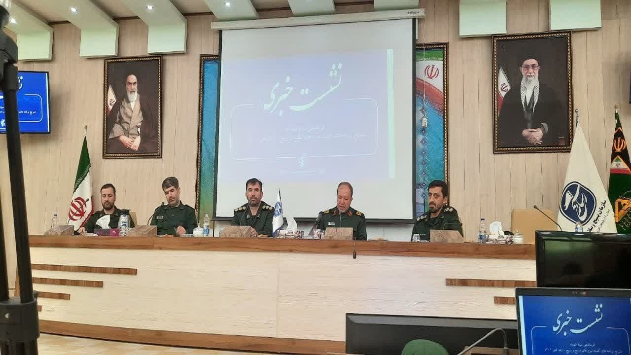 استقرار ۶۰ گروه جهادی در مناطق زلزله زده خوی
