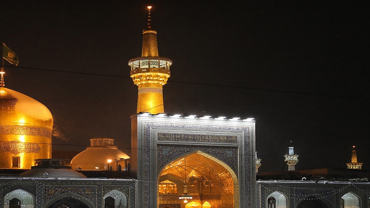 ویژه برنامه‌های میلاد امام جواد(ع) در حرم مطهر رضوی اعلام شد