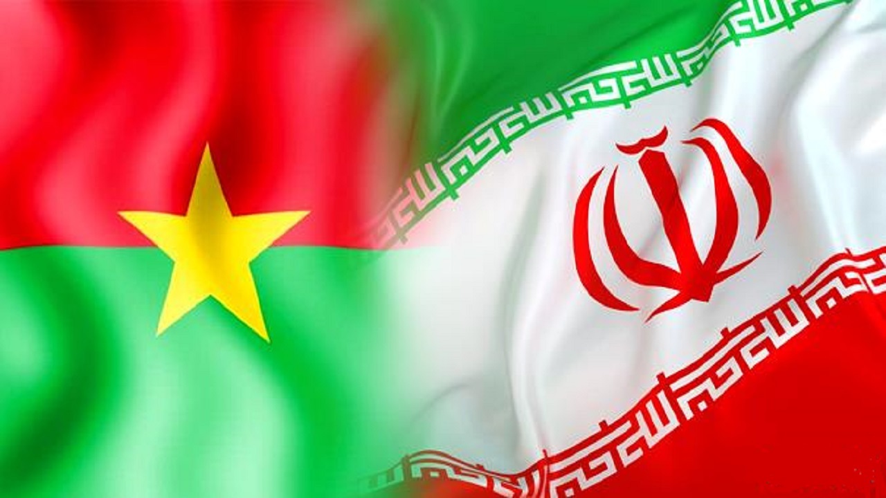 گفت و گوی رئیس مجلس بورکینافاسو با رئیس مجلس