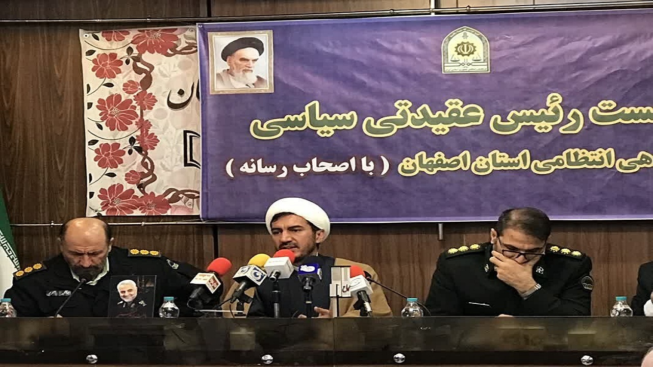 نیروهای ناجا از مظلومترین و قانع‌ترین افراد جامعه هستند
