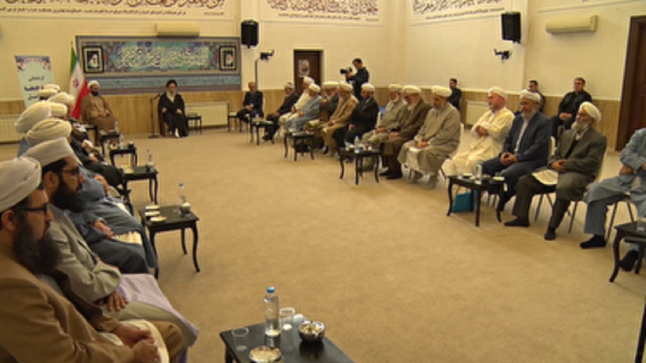 اهتمام علمای اهل سنت گلستان در وحدت، ستودنی است