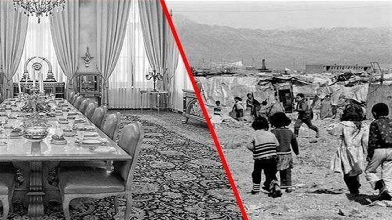 سکه رایج اقتصاد عصر پهلوی؛ فقر و سوءتغذیه