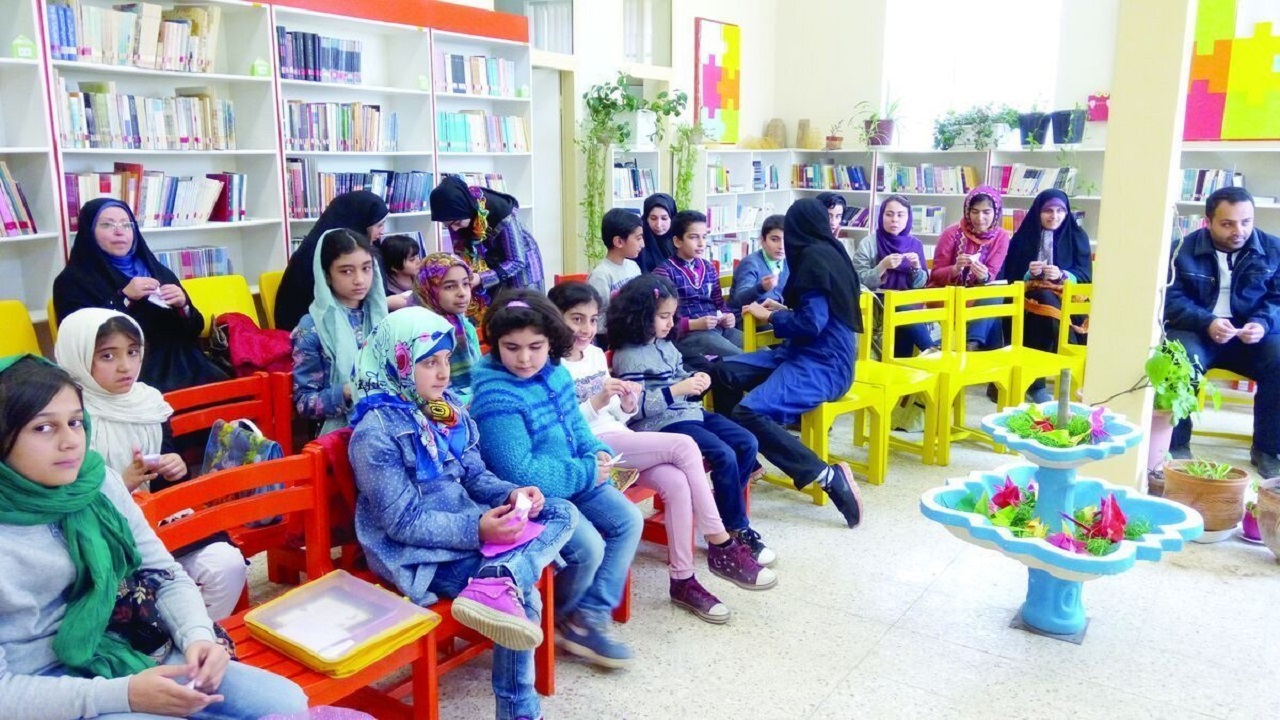 ویژه برنامه‌های دهه فجر در کانون کودکان ونوجوانان سیستان وبلوچستان