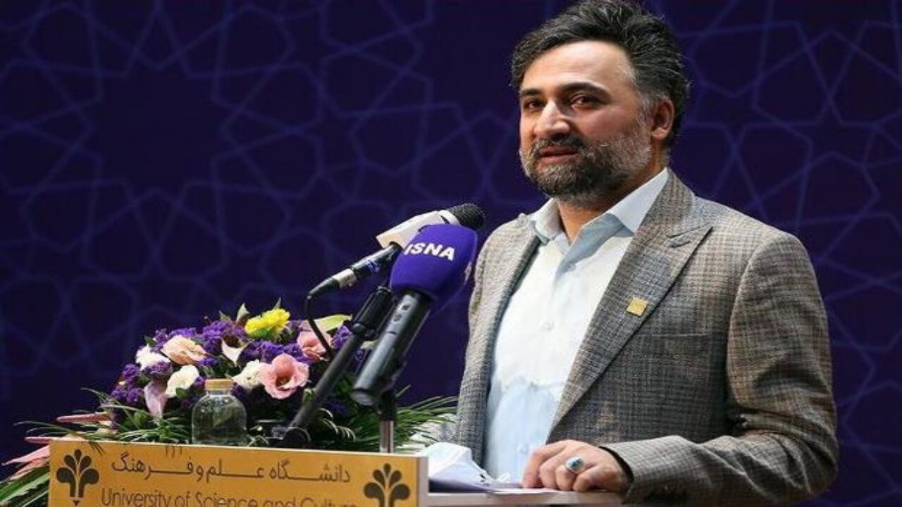 از نخبگان خارجی حمایت می کنیم + فیلم