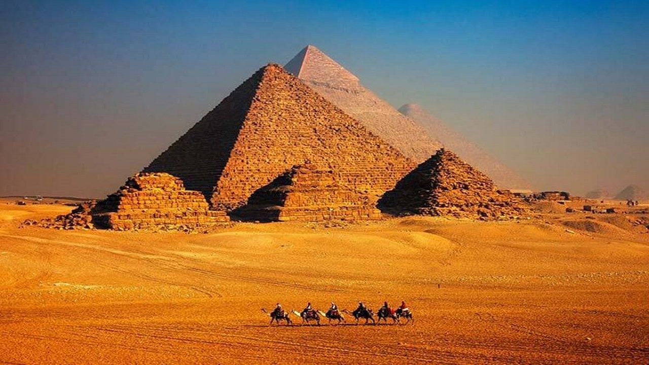 اگر مصر باستان تا به امروز وجود داشت + فیلم