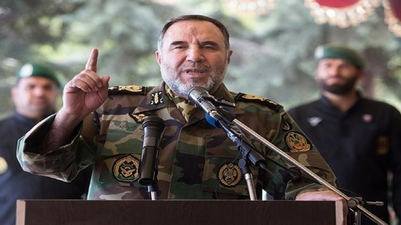 یگان‌های نزاجا با تمام قوا برای امدادرسانی به مناطق زلزله زده آمادگی دارند