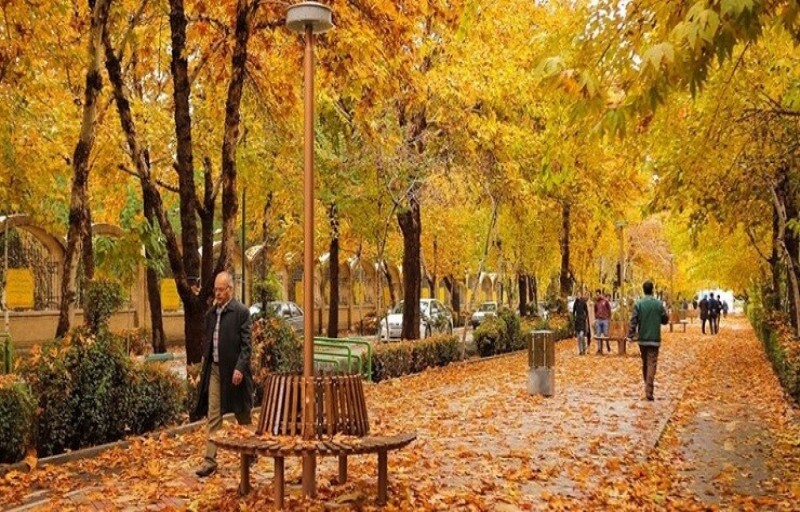چهارباغ عباسی