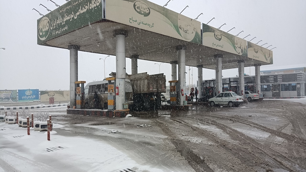 فعالیت ۷۵ باب جایگاه سوخت در چهارمحال و بختیاری