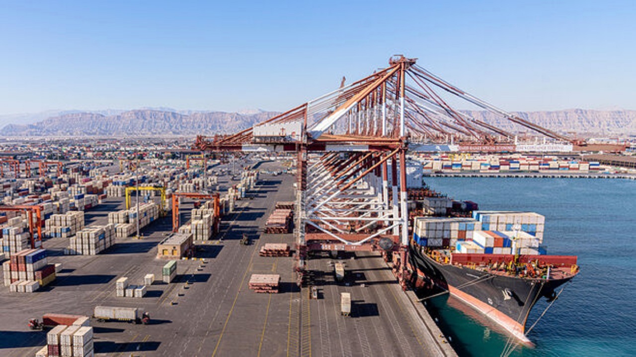 ایران کشوری امن برای تردد کالا است