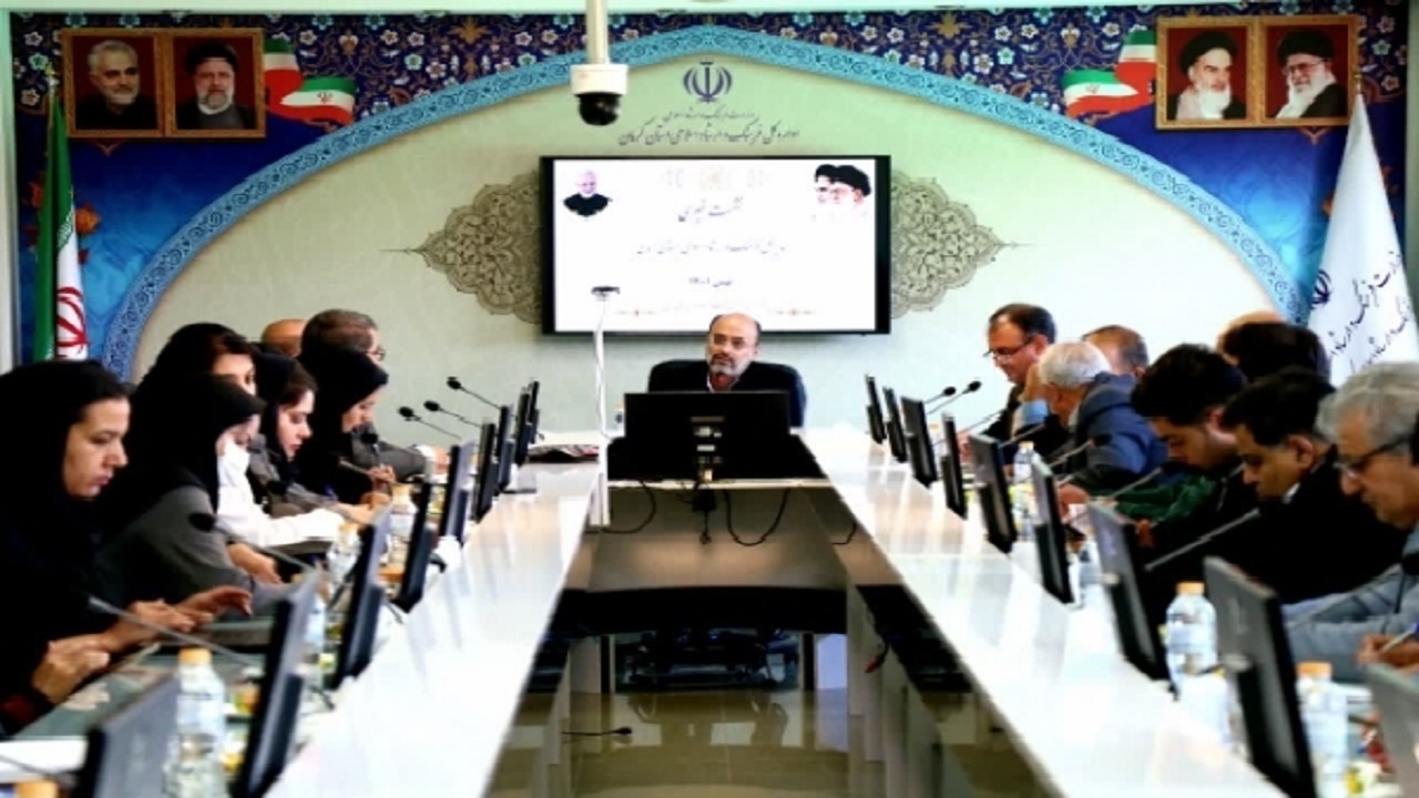 تشریح برنامه‌های فرهنگی و هنری بزرگداشت دهه فجر در کرمان