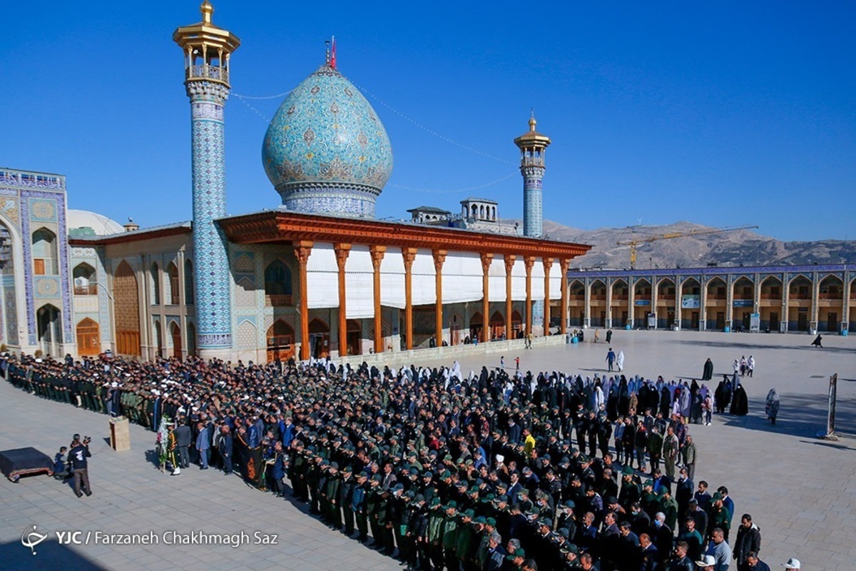 مسابقات دو صحرانوردی قهرمانی کشور در شیراز