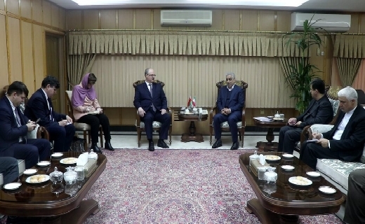 شرایط مناسب اقتصادی در گیلان برای گسترش مناسبات خارجی