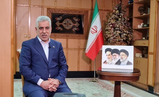 اسدالله عباسی، استاندار گیلان