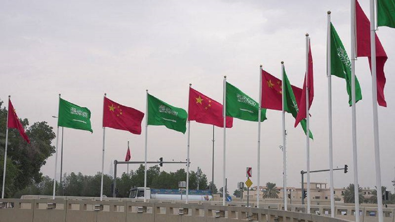 تلاش چین برای ایجاد منطقه آزاد تجاری با عربستان