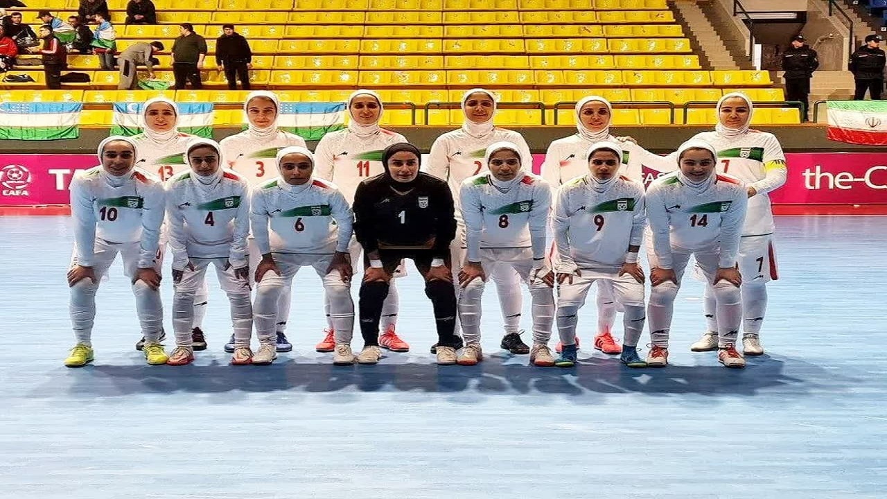 ایران با نسترن مقیمی قهرمان شد