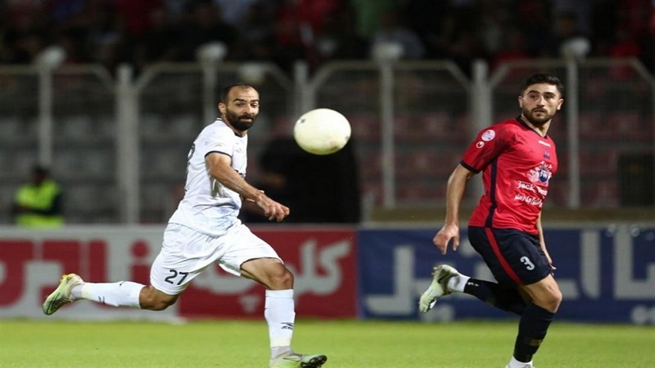 دربی شمالی ها در انزلی
