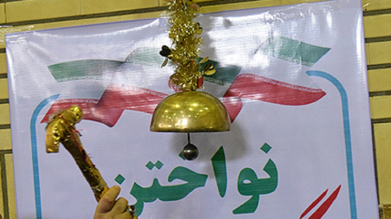 زنگ انقلاب در مدارس هرمزگان نواخته شد