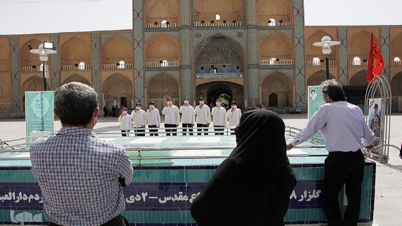 سرود استان یزد باید برندسازی شود