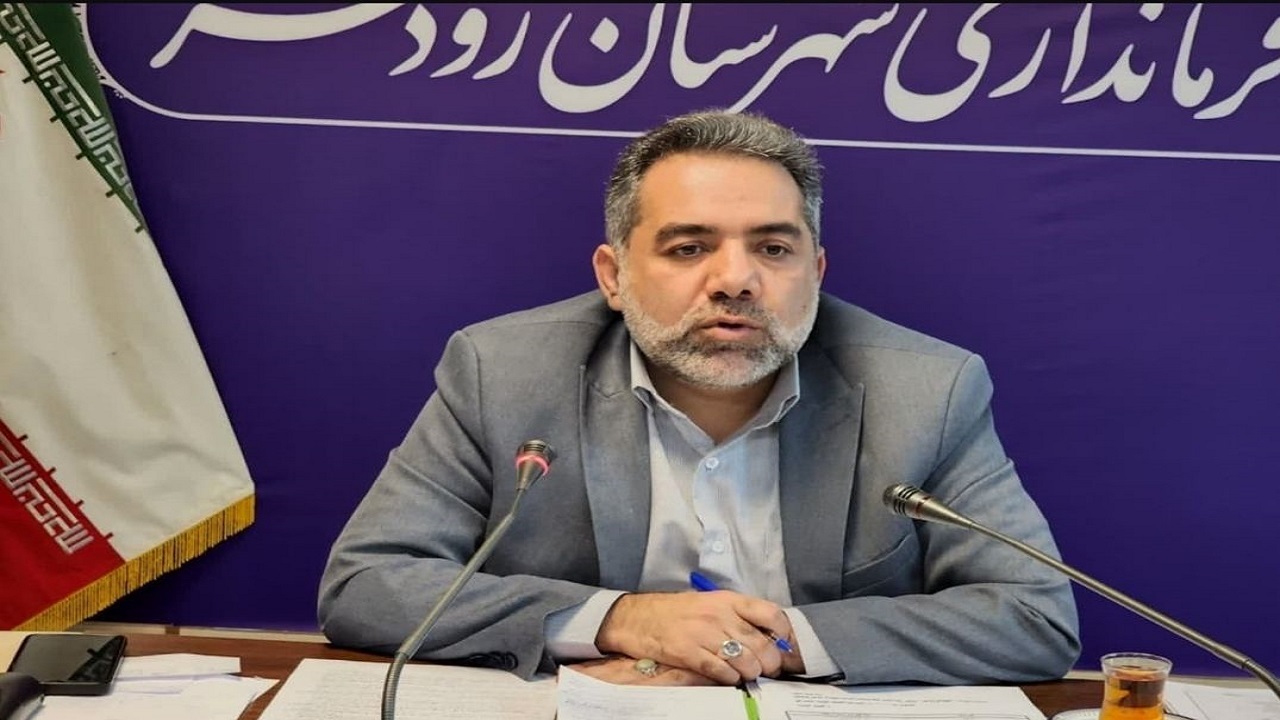 بهره برداری از ۳۲۲ پروژه عمرانی در رودسر