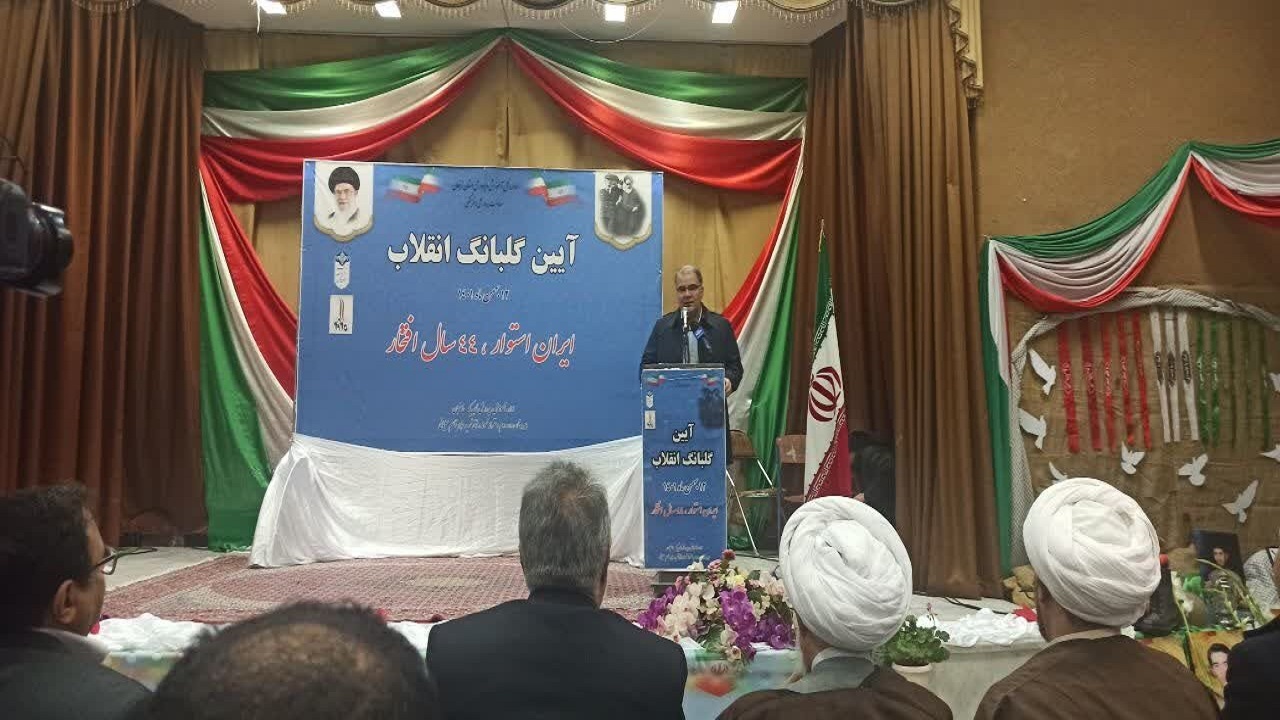 پابرجایی انقلاب ناشی از مبانی محکم آن است