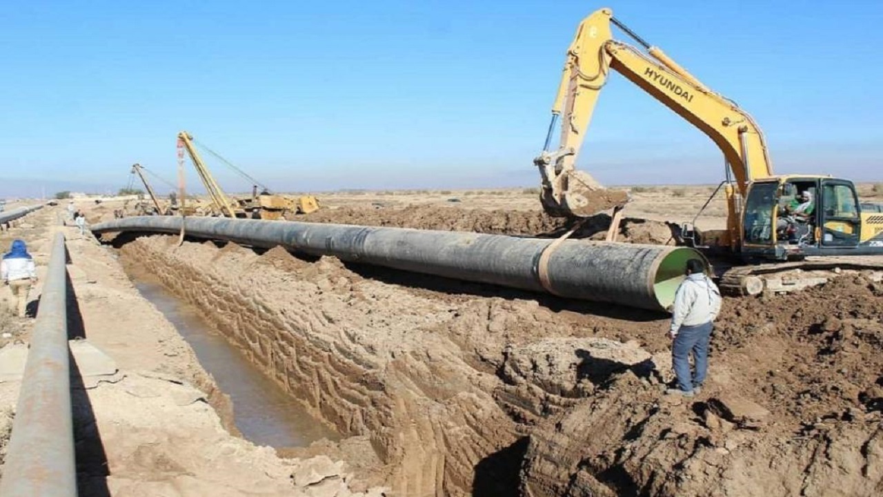 بهره‌برداری از ۱۴ طرح آبرسانی دهه فجر در خوزستان