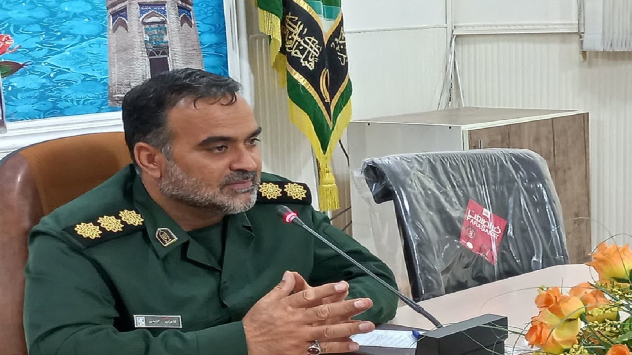 سپاه تویسرکان بیش از ۲۰۰ برنامه در دهه فجر  برگزار می کند