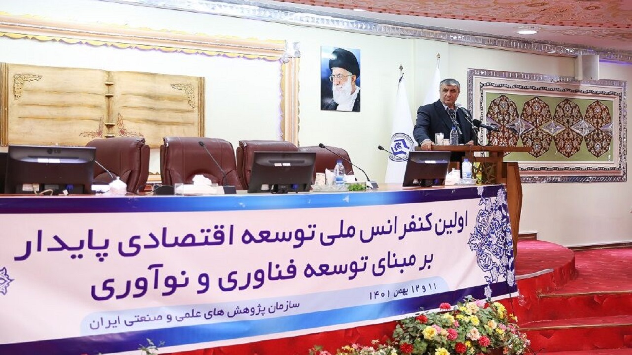 یک میلیون بیمار سالیانه می‌توانند از رادیودارو‌های تولید داخل استفاده کنند