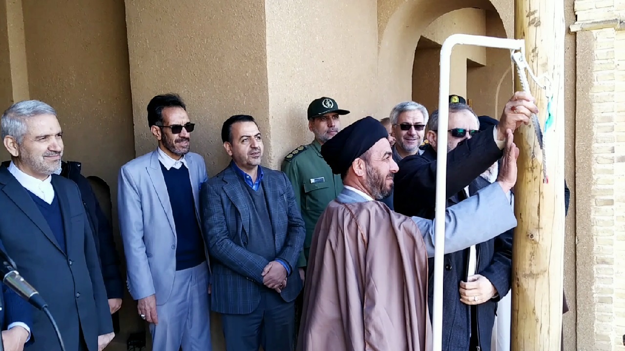 زنگ انقلاب در زادگاه بنیانگذار انقلاب به صدا درآمد + فیلم