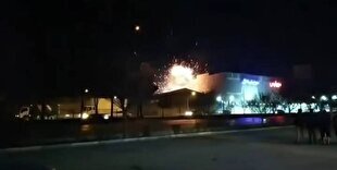 مشارکت ضدانقلاب کُردی در حمله به مجتمع کارگاهی وزارت دفاع در اصفهان