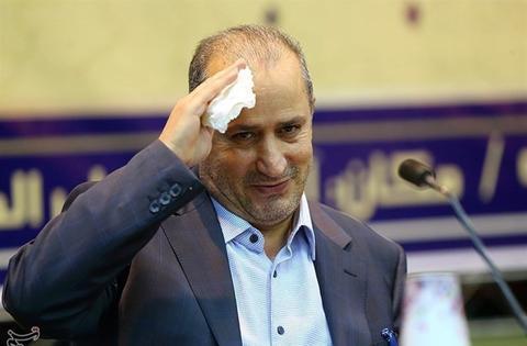تاج نایب رئیس AFC باقی ماند