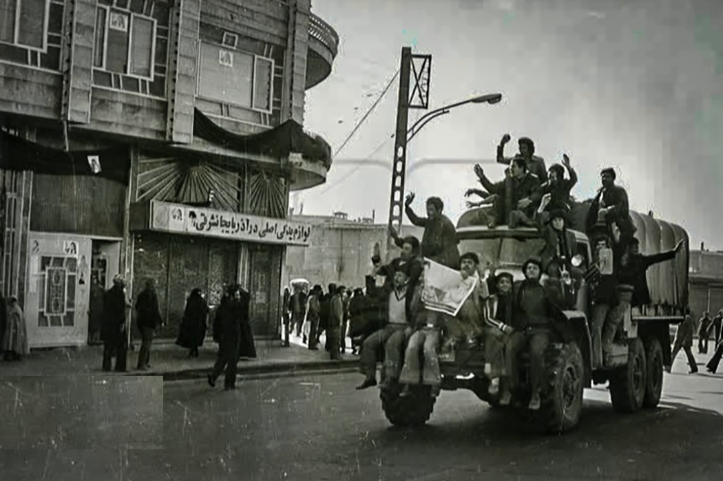 نقش مردم تبریز در پیروزی انقلاب اسلامی