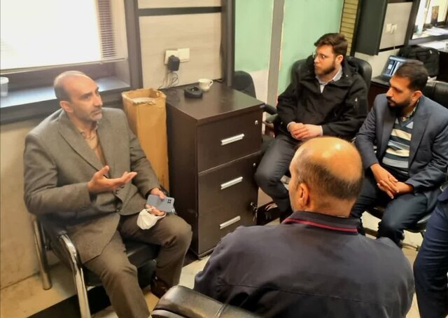 میز خدمت استانداری باید ناظر بر عملکرد مردمی مدیران دستگاه‌ها باشد