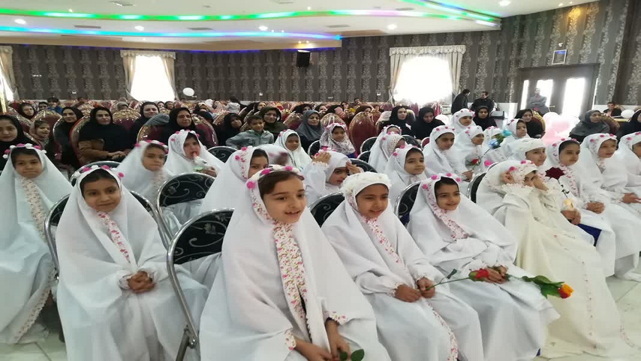 آغازی شیرین برای عبادت و بندگی
