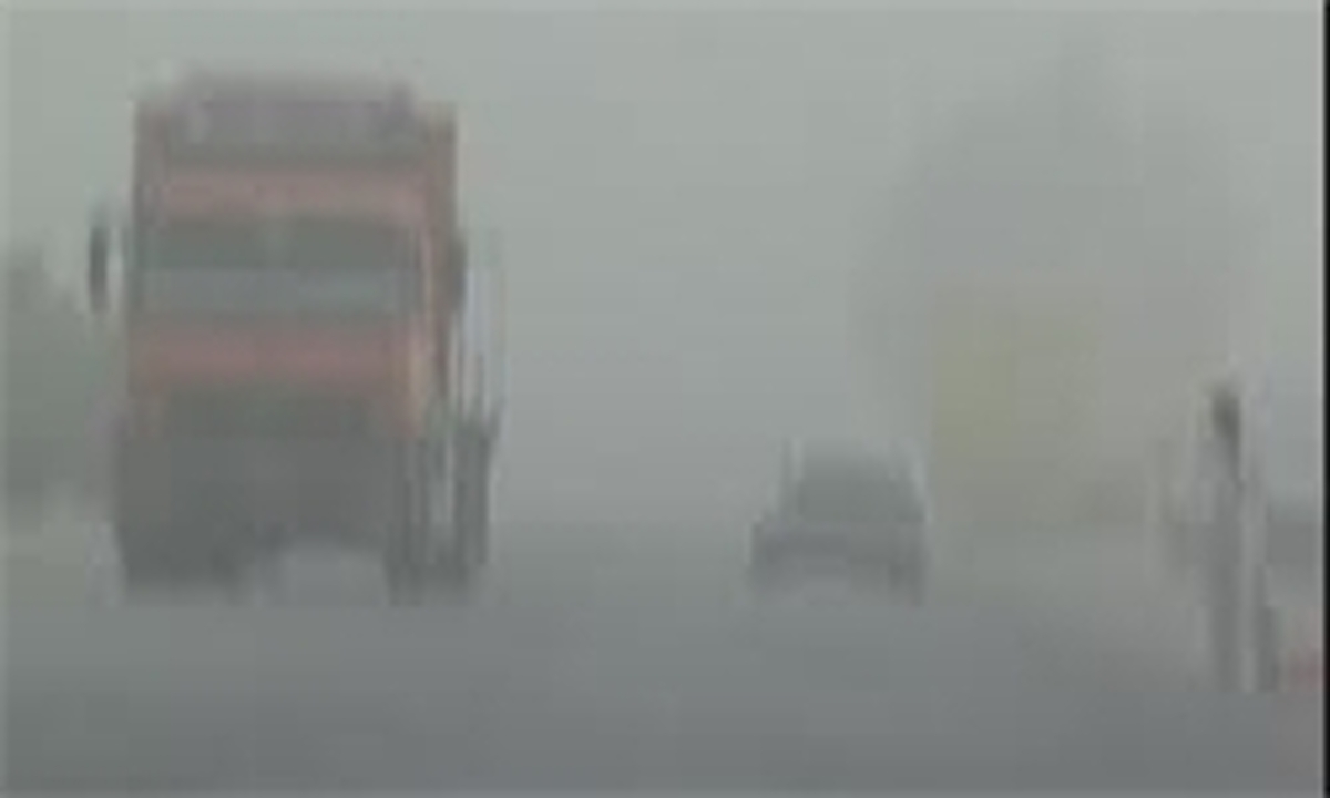 محور فهرج – زاهدان مسدود است