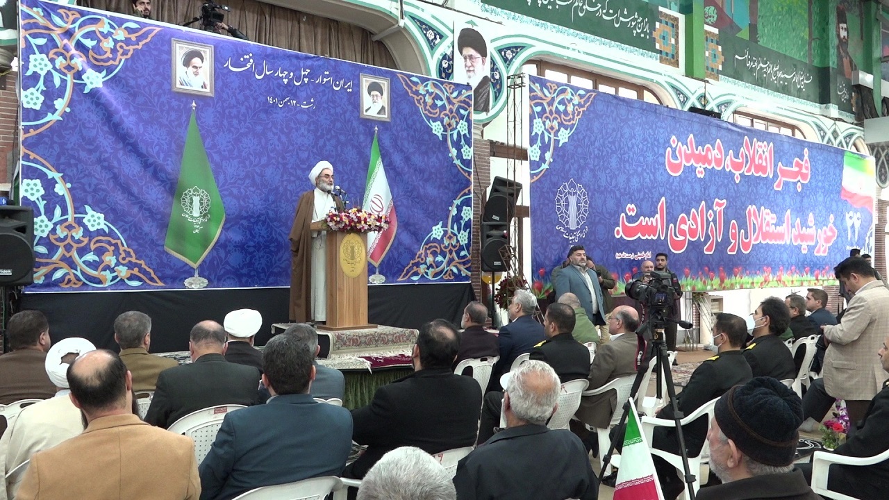انقلاب اسلامی ایران مایه امید مستضعفان جهان است