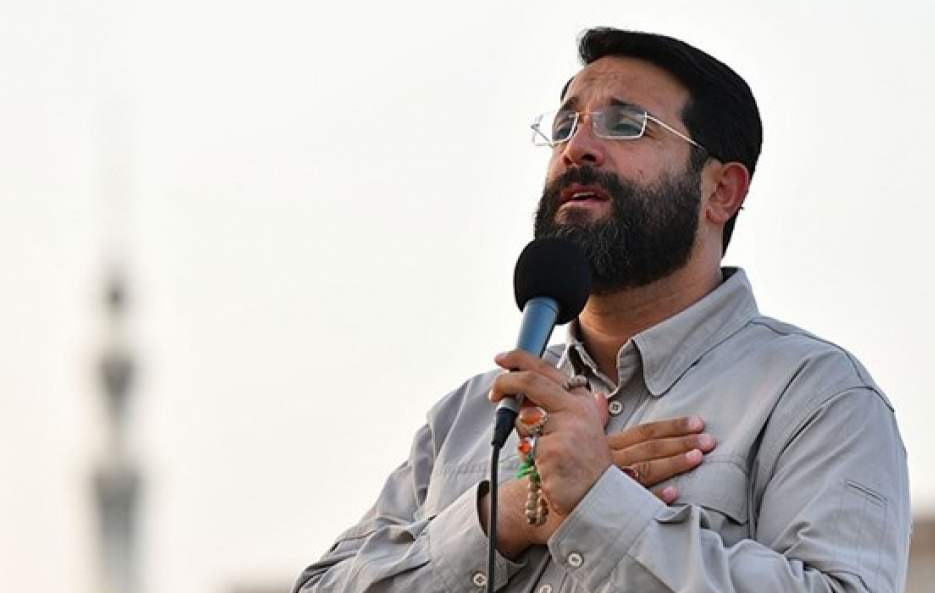 خواننده سلام فرمانده چهره سال فضای مجازی