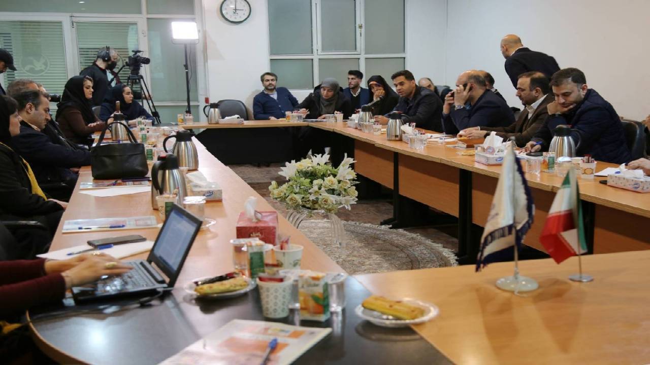 نمایشگاه باید برند تخصصی در پایه‌های توسعه بهداشت مادران باشد