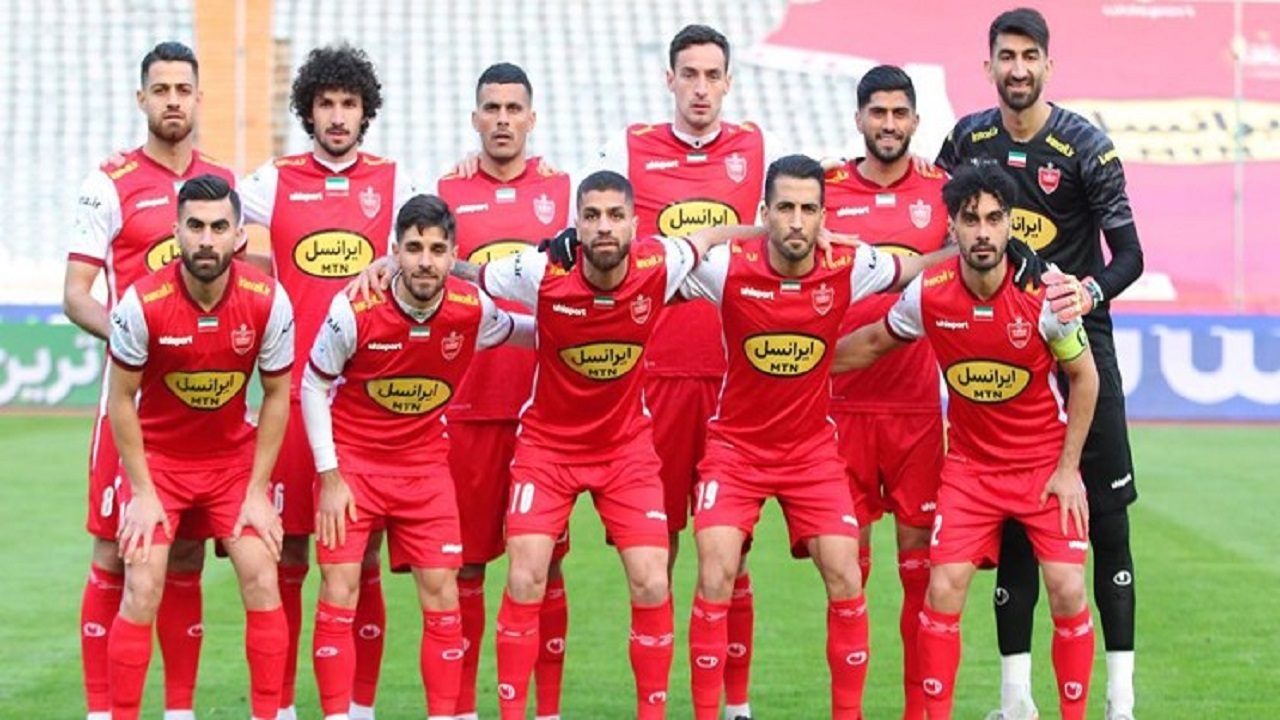 ۱۱ بازیکن پرسپولیس برای تقابل با آلومینیوم مشخص شدند