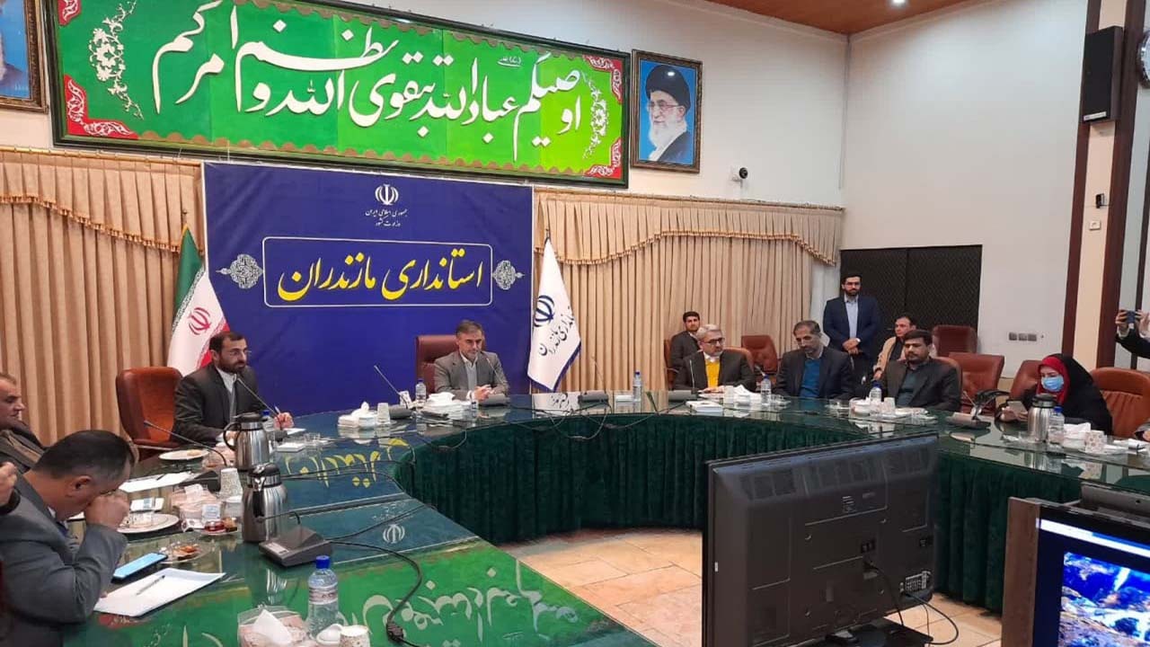 بهره برداری از ۲ هزار و ۱۰۰ پروژه در مازندران به مناسبت دهه فجر