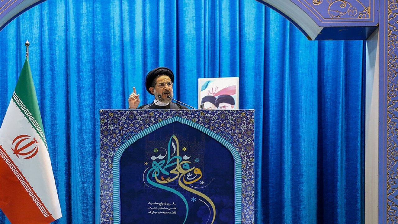 نماز جمعه تهران به امامت حجت الاسلام ابوترابی‌فرد اقامه می‌شود