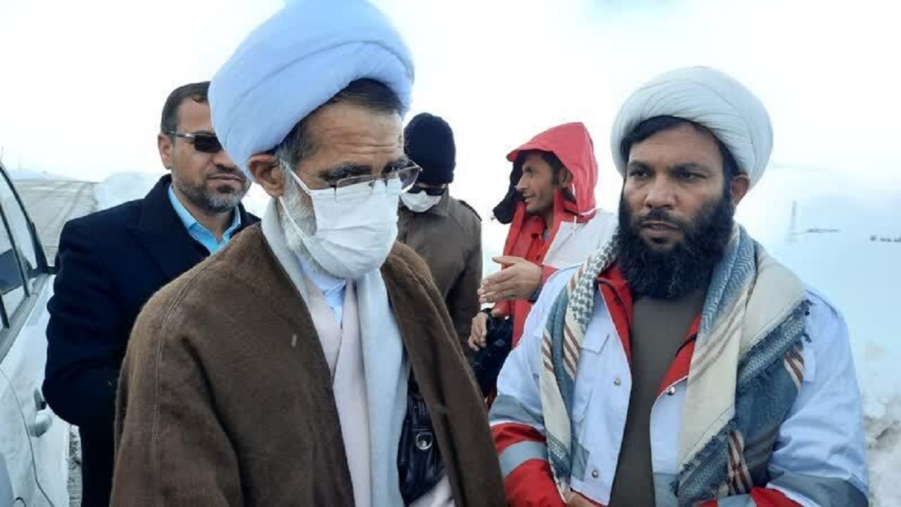 کمبود تجهیزات و امکانات در مناطق سخت‌گذر